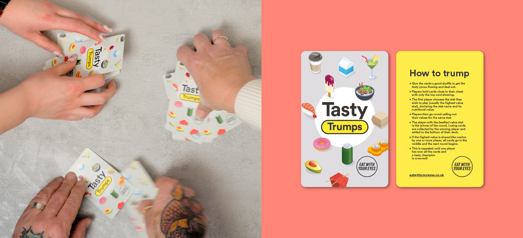 Trending Food Drink 2024 Brand Book TASTY 100 Eat With Your Eyes   Tasty100 CS 1800x1200 X1 6 1 